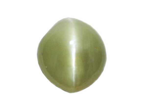 Chrysoberyl Cats Eye 1.23 Cts Natural Sri Lanka Loose Gemstone 20998