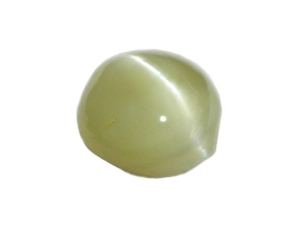 Chrysoberyl Cats Eye 1.23 Cts Natural Sri Lanka Loose Gemstone 20998 - Image 2