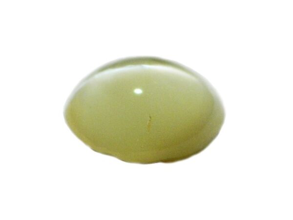 Chrysoberyl Cats Eye 1.23 Cts Natural Sri Lanka Loose Gemstone 20998 - Image 3