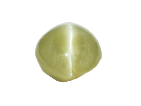 Chrysoberyl Cats Eye 1.23 Cts Natural Sri Lanka Loose Gemstone 20998 - Image 4