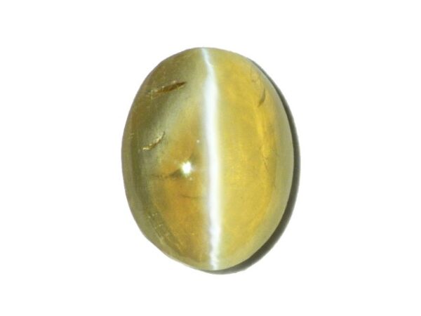 Chrysoberyl Cats Eye 0.90 Cts Natural Sri Lanka Loose Gemstone 20999