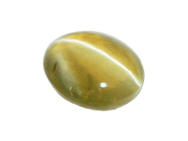 Chrysoberyl Cats Eye 0.90 Cts Natural Sri Lanka Loose Gemstone 20999 - Image 2