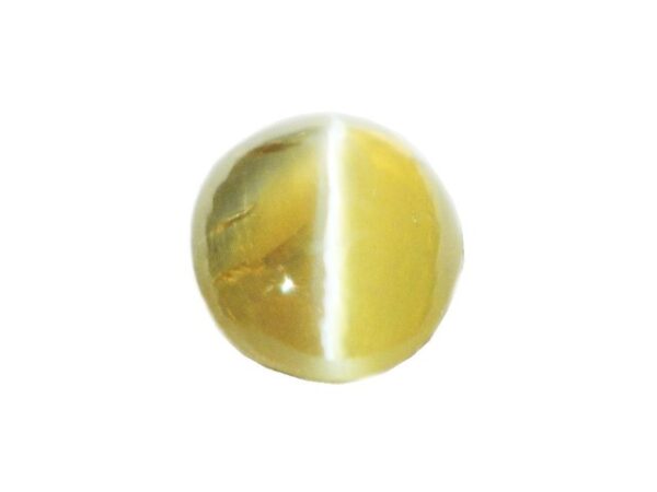 Chrysoberyl Cats Eye 0.90 Cts Natural Sri Lanka Loose Gemstone 20999 - Image 4