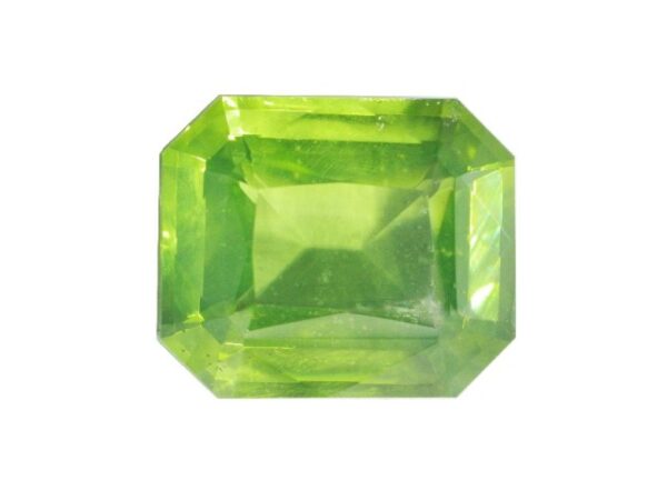 ZIRCON GREEN 5.87 CTS - NATURAL SRI LANKA LOOSE GEMSTONE 21035