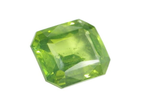 ZIRCON GREEN 5.87 CTS - NATURAL SRI LANKA LOOSE GEMSTONE 21035 - Image 4