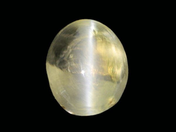 CHRYSOBERYL CATS EYE 1.74 CTS - NATURAL SRI LANKA LOOSE GEMSTONE 21040