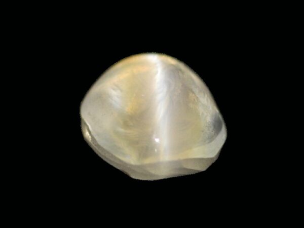 CHRYSOBERYL CATS EYE 1.74 CTS - NATURAL SRI LANKA LOOSE GEMSTONE 21040 - Image 4