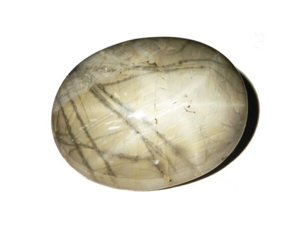 STAR SAPPHIRE 6 RAY 50.50 CTS - NATURAL SRI LANKA LOOSE GEMSTONE 21043 - Image 3