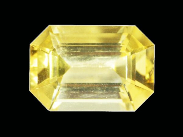 SCOPOLITE YELLOW HUGE 17.74 Cts NATURAL CEYLON LOOSE GEM 21051