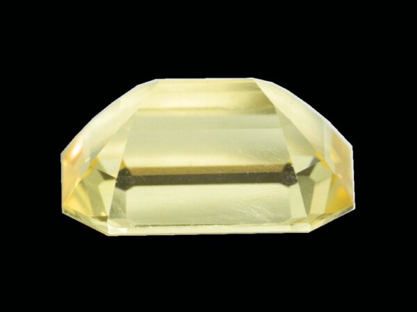 SCOPOLITE YELLOW HUGE 17.74 Cts NATURAL CEYLON LOOSE GEM 21051 - Image 2