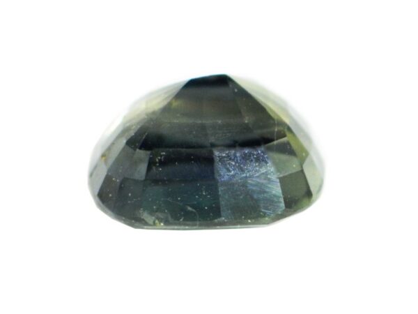 CERTIFIED SAPPHIRE TEAL UNHEATED  1.04 Cts NATURAL CEYLON GEM - Image 3