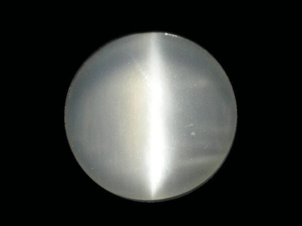 MOONSTONE CATS EYE 4.50 Cts - NATURAL SRI LANKA LOOSE GEMSTONE 21089