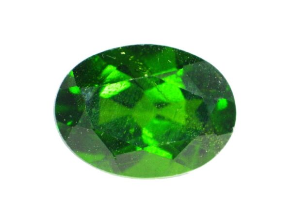 CHROME DIOPSIDE 2.19 CTS - NATURAL SRI LANKA LOOSE GEMSTONE - 21106