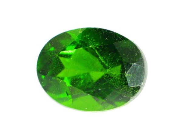 CHROME DIOPSIDE 2.19 CTS - NATURAL SRI LANKA LOOSE GEMSTONE - 21106 - Image 2