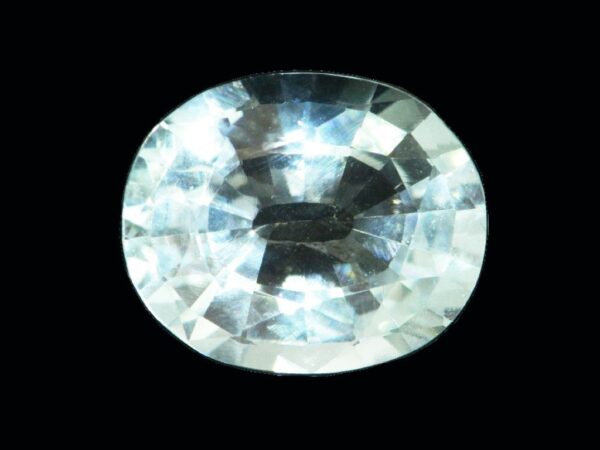 AQUAMARINE SEA BLUE 10.89 Cts - NATURAL SRI LANKA GEM