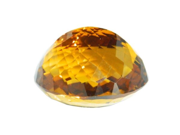 CITRINE GOLDEN BROWN 104.50 Cts - NATURAL SRI LANKA LOOSE GEM - Image 4