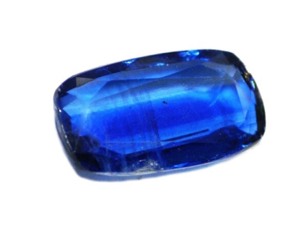 KAYANITE ROYAL BLUE 3.44 CTS - NATURAL SRI LANKA LOOSE GEMSTONE 21137 - Image 2