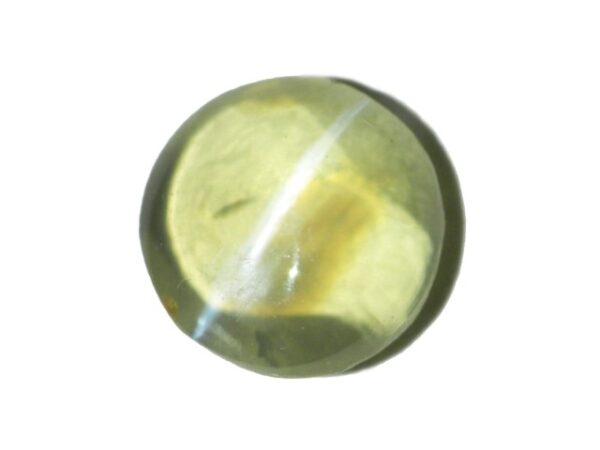 CHRYSOBERYL CATS EYE 1.50 CARATS - NATURAL SRI LANKA LOOSE GEMSTONE 21180 - Image 3