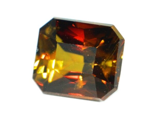 TOURMALINE RED YELLOW GREEN 2.54 Cts NATURAL CEYLON LOOSE GEMSTONE 21191 - Image 4