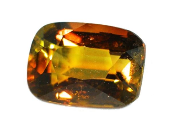 TOURMALINE RED YELLOW GREEN 2.71 Cts NATURAL CEYLON LOOSE GEMSTONE 21192 - Image 4