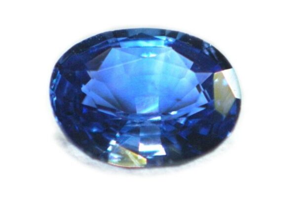 NATURAL BLUE SAPPHIRE UNHEATED 0.42 CTS - BEAUTIFUL CORNFLOWER BLUE