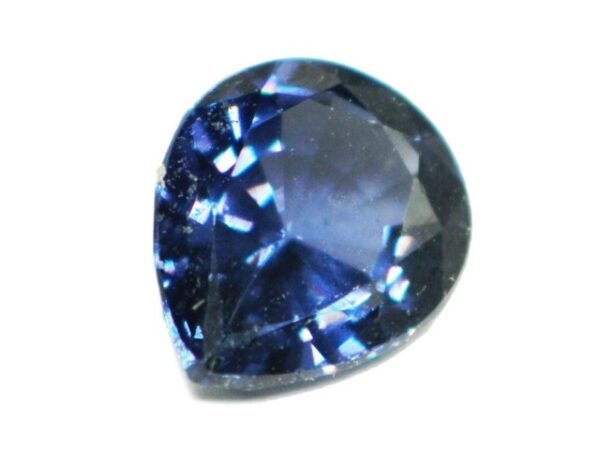 SPINEL WITH COBALT 0.56 Cts - NATURAL SRI LANKA LOOSE GEMSTONE 21262 - Image 2