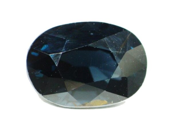 SPINEL DARK BLUE OVAL 2.14 Cts NATURAL SRI LANKA LOOSE GEMSTONE 21271