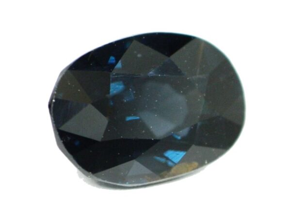 SPINEL DARK BLUE OVAL 2.14 Cts NATURAL SRI LANKA LOOSE GEMSTONE 21271 - Image 2