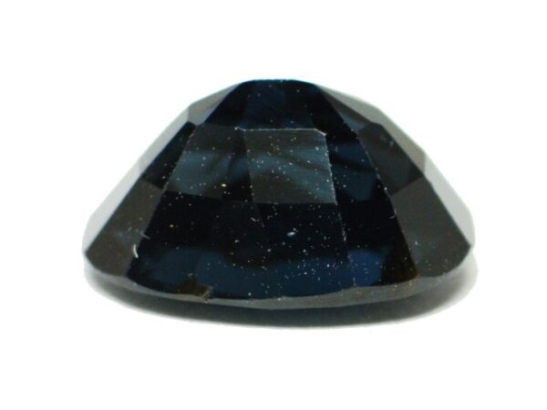 SPINEL DARK BLUE OVAL 2.14 Cts NATURAL SRI LANKA LOOSE GEMSTONE 21271 - Image 3