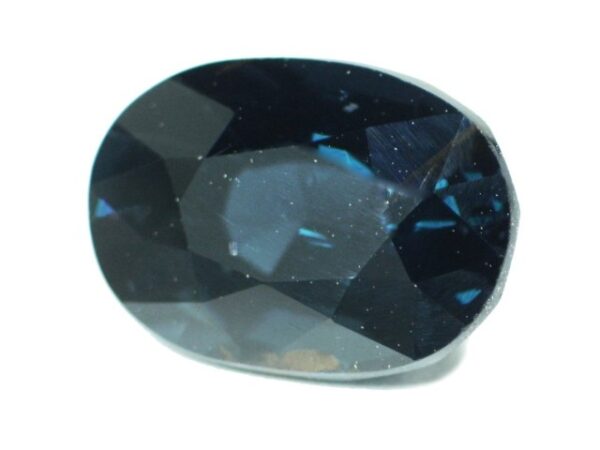 SPINEL DARK BLUE OVAL 2.14 Cts NATURAL SRI LANKA LOOSE GEMSTONE 21271 - Image 4