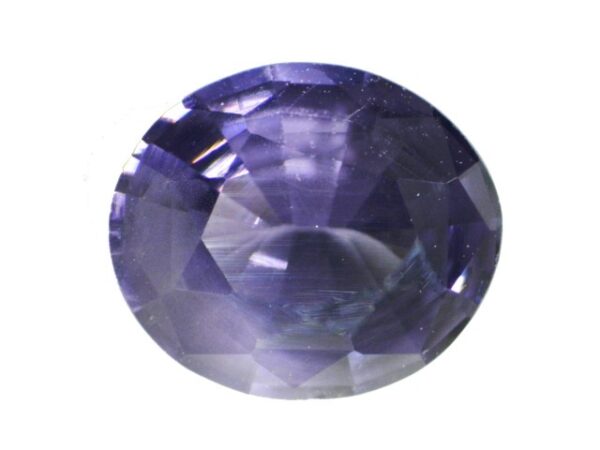 SPINEL PURPLE 1.39 Cts - NATURAL SRI LANKA LOOSE GEMSTONE 21277