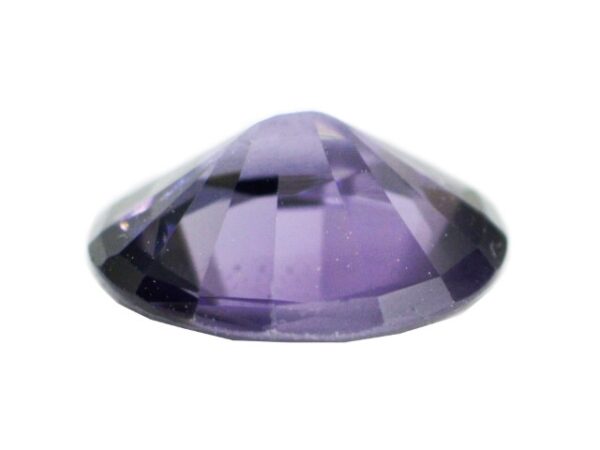 SPINEL PURPLE 1.39 Cts - NATURAL SRI LANKA LOOSE GEMSTONE 21277 - Image 3