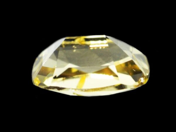 SINHALITE YELLOW 2.77 Cts NATURAL SRI LANKA LOOSE GEMSTONE 21290 - Image 3