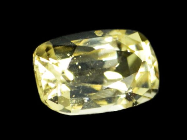 SINHALITE YELLOW 2.77 Cts NATURAL SRI LANKA LOOSE GEMSTONE 21290 - Image 4