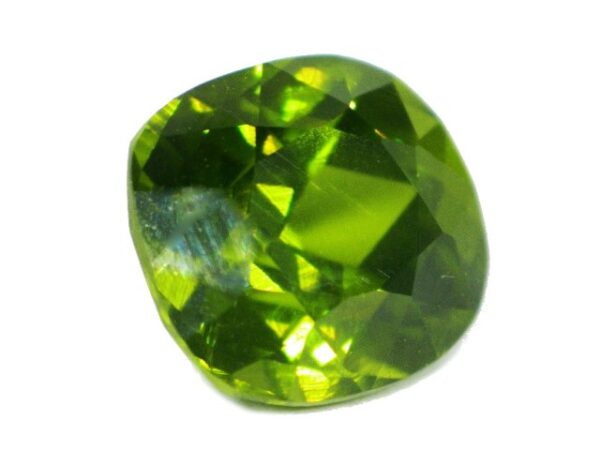 ZIRCON GREEN 2.10 Cts - NATURAL SRI LANKA LOOSE GEMSTONE 21307 - Image 2