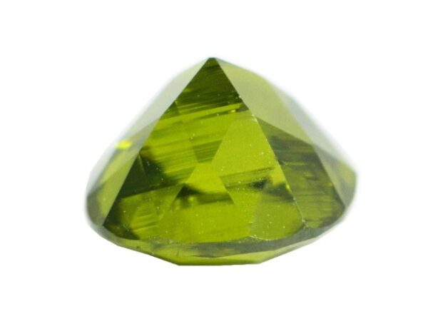 ZIRCON GREEN 2.10 Cts - NATURAL SRI LANKA LOOSE GEMSTONE 21307 - Image 3