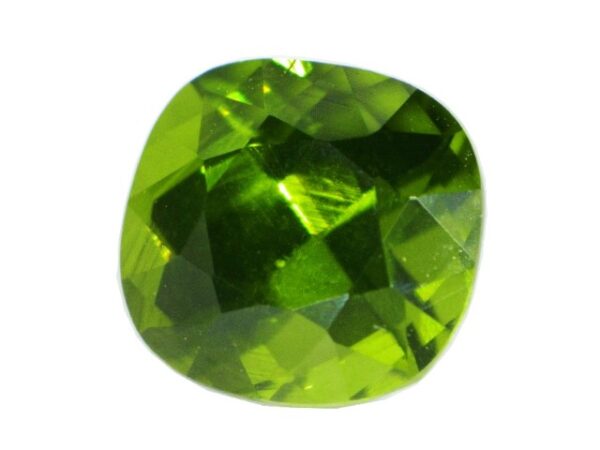 ZIRCON GREEN 2.10 Cts - NATURAL SRI LANKA LOOSE GEMSTONE 21307 - Image 4