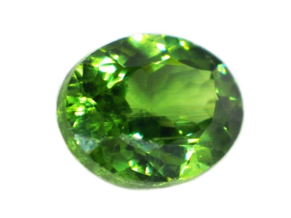 ZIRCON GREEN 1.54 Cts - NATURAL SRI LANKA LOOSE GEMSTONE 21308 - Image 2