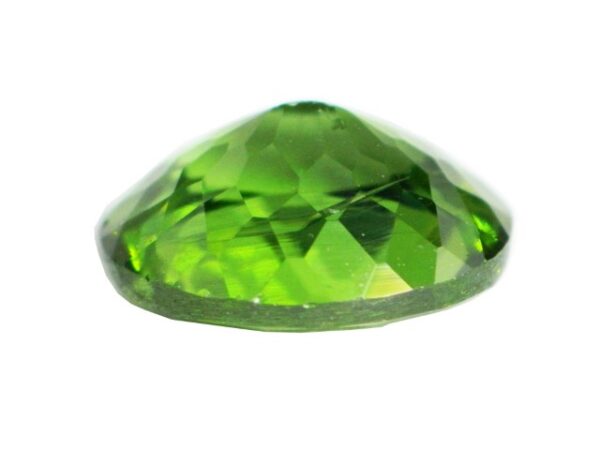 ZIRCON GREEN 1.54 Cts - NATURAL SRI LANKA LOOSE GEMSTONE 21308 - Image 3