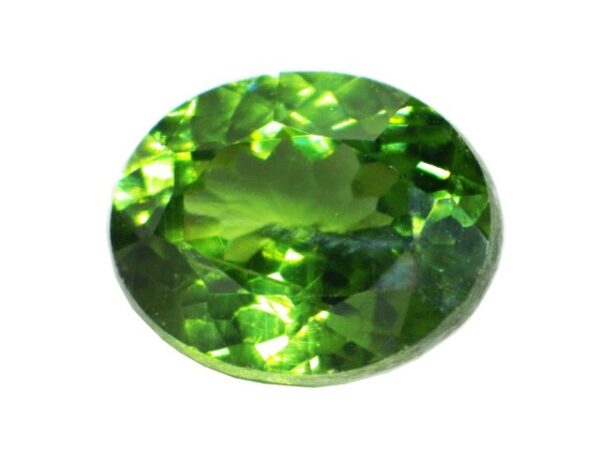 ZIRCON GREEN 1.54 Cts - NATURAL SRI LANKA LOOSE GEMSTONE 21308 - Image 4