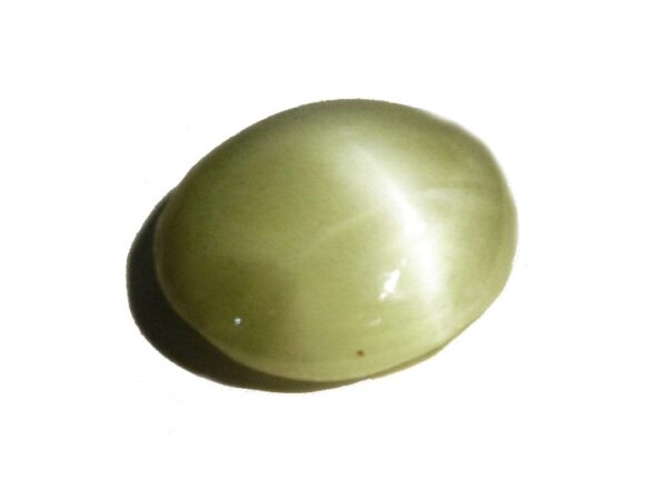 CHRYSOBERYL CATS EYE 2.11 Cts - NATURAL SRI LANKA LOOSE GEMSTONS - Image 3