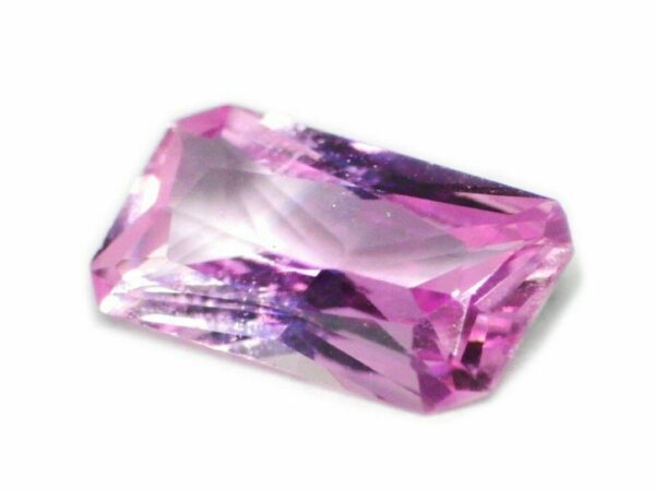 PINK SAPPHIRE UNHEATED 1.04 Cts - NATURAL SRI LANKA LOOSE GEMSTONE 21325 - Image 2