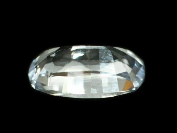 WHITE SAPPHIRE UNHEATED 1.80 CTS - CERTIFIED NATURAL LOOSE GEM 21332 - Image 3