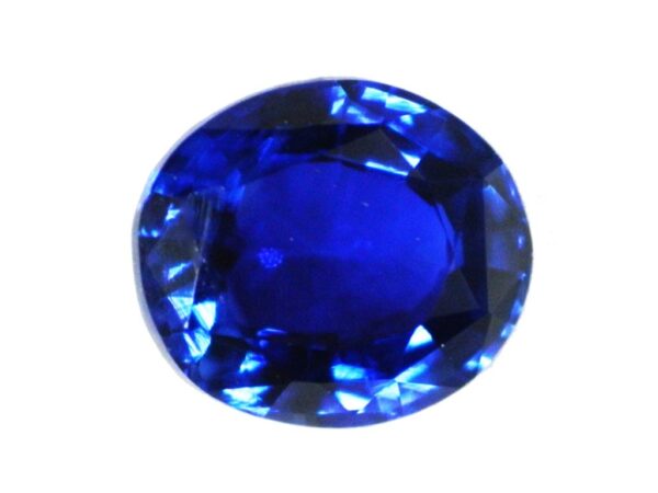 BLUE SAPPHIRE CORNFLOWER BLUE 0.51 Cts NATURAL SRI LANKA LOOSE GEMSTONE 21340