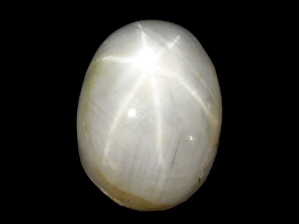 STAR SAPPHIRE 6 RAY 7.34 Cts - NATURAL SRI LANKA LOOSE GEMSTONE 21354 - Image 3