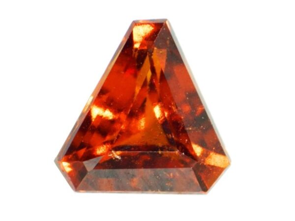 HESSONITE GARNET 2.08 Cts NATURAL SRI LANKA LOOSE GEMSTONE - 21355