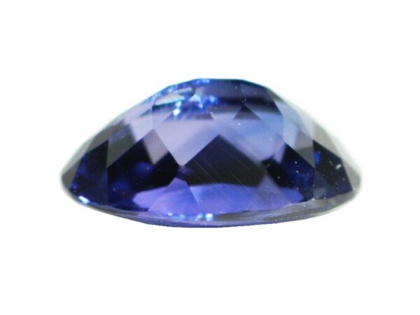 BLUE SAPPHIRE ROYAL BLUE 1.03 Cts NATURAL SRI LANKA LOOSE GEMSTONE 21368 - Image 3