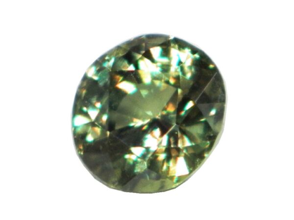 ALEXANDRITE 0.30 Cts NATURAL SRI LANKA LOOSE GEMSTONE 21369 - Image 2