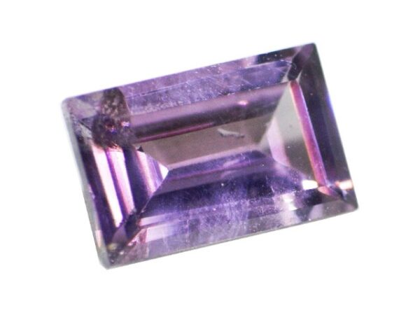 SPINEL BEAUTIFUL PURPLE 1.42 Cts NATURAL SRI LANKA LOOSE GEMSTONE - 21380 - Image 4