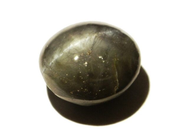 CHRYSOBERYL CATS EYE 7.80 Cts NATURAL SRI LANKA GEM - Image 2